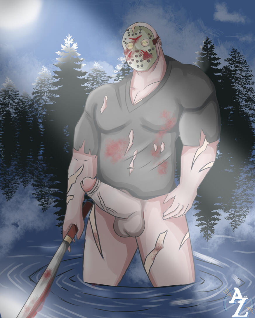 Halloween 2025: Jason Voorhees V2