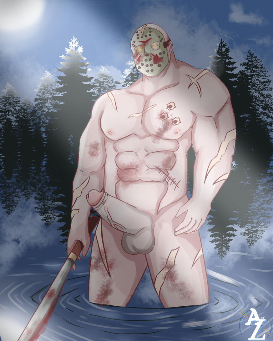 Halloween 2025: Jason Voorhees V4