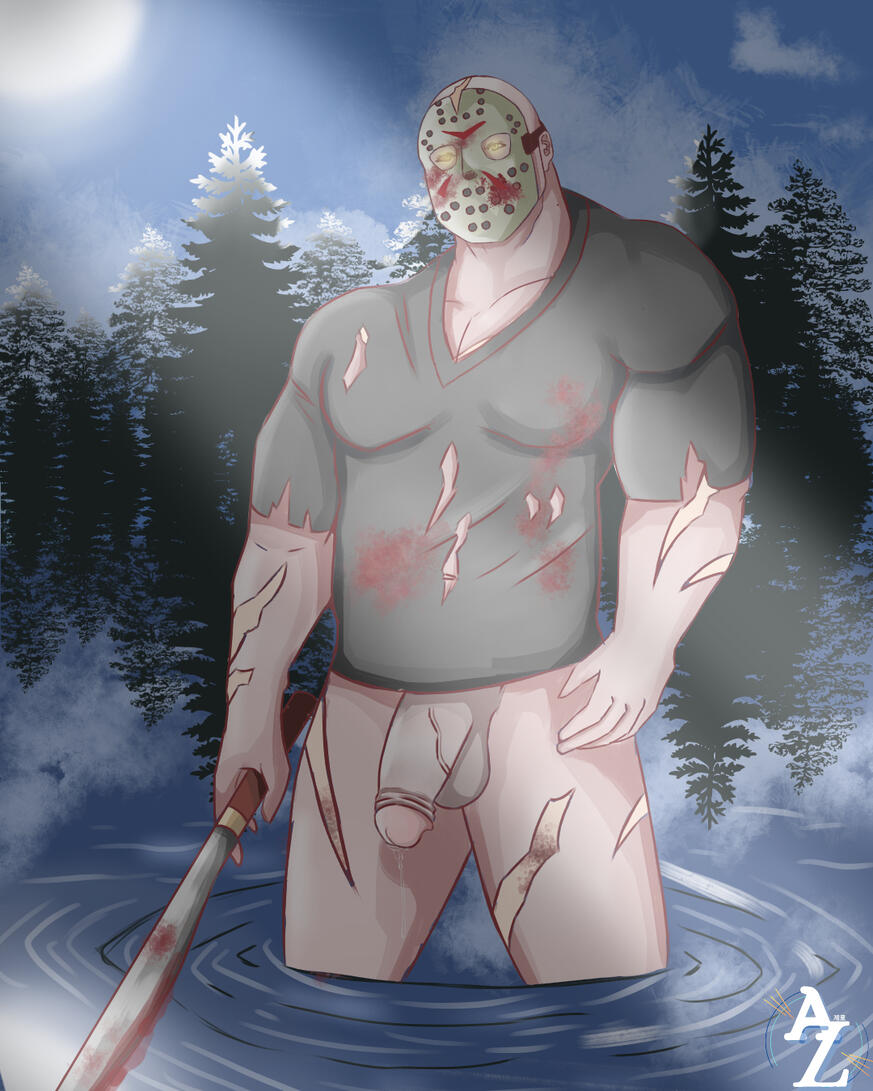 Halloween 2025: Jason Voorhees V1